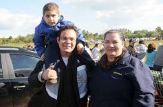 Foto de la galería: Fiesta Gaucha en el velódromo de Posadas