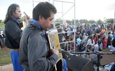 Foto de la galería: Fiesta Gaucha en el velódromo de Posadas