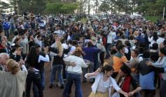 Foto de la galería: Fiesta Gaucha en el velódromo de Posadas