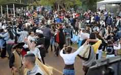 Foto de la galería: Fiesta Gaucha en el velódromo de Posadas