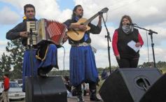 Foto de la galería: Fiesta Gaucha en el velódromo de Posadas