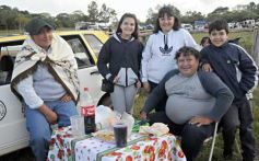 Foto de la galería: Fiesta Gaucha en el velódromo de Posadas