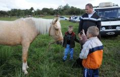 Foto de la galería: Fiesta Gaucha en el velódromo de Posadas