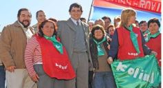 Foto de la galería: Apertura de las sesiones ordinarias de la Legislatura en el Teatro de Prosa