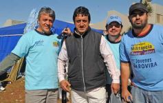 Foto de la galería: Apertura de las sesiones ordinarias de la Legislatura en el Teatro de Prosa