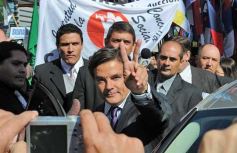 Foto de la galería: Apertura de las sesiones ordinarias de la Legislatura en el Teatro de Prosa