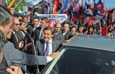 Foto de la galería: Apertura de las sesiones ordinarias de la Legislatura en el Teatro de Prosa