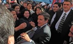 Foto de la galería: Apertura de las sesiones ordinarias de la Legislatura en el Teatro de Prosa