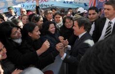 Foto de la galería: Apertura de las sesiones ordinarias de la Legislatura en el Teatro de Prosa