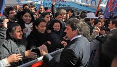 Foto de la galería: Apertura de las sesiones ordinarias de la Legislatura en el Teatro de Prosa