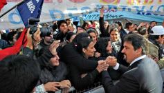 Foto de la galería: Apertura de las sesiones ordinarias de la Legislatura en el Teatro de Prosa
