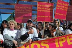 Foto de la galería: Apertura de las sesiones ordinarias de la Legislatura en el Teatro de Prosa