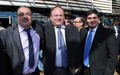 Foto de la galería: Apertura de las sesiones ordinarias de la Legislatura en el Teatro de Prosa