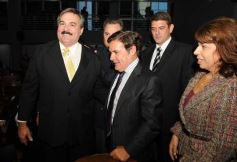 Foto de la galería: Apertura de las sesiones ordinarias de la Legislatura en el Teatro de Prosa