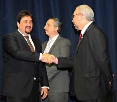 Foto de la galería: Apertura de las sesiones ordinarias de la Legislatura en el Teatro de Prosa