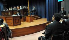 Foto de la galería: Apertura de las sesiones ordinarias de la Legislatura en el Teatro de Prosa