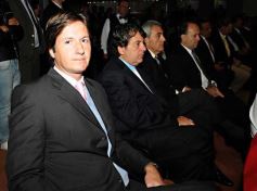 Foto de la galería: Apertura de las sesiones ordinarias de la Legislatura en el Teatro de Prosa