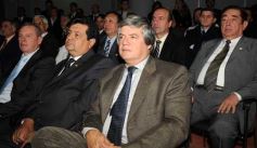 Foto de la galería: Apertura de las sesiones ordinarias de la Legislatura en el Teatro de Prosa