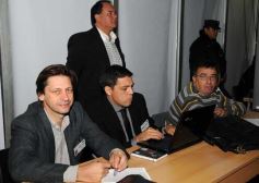 Foto de la galería: Apertura de las sesiones ordinarias de la Legislatura en el Teatro de Prosa