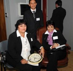 Foto de la galería: Apertura de las sesiones ordinarias de la Legislatura en el Teatro de Prosa