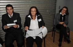 Foto de la galería: Apertura de las sesiones ordinarias de la Legislatura en el Teatro de Prosa