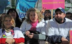 Foto de la galería: Apertura de las sesiones ordinarias de la Legislatura en el Teatro de Prosa