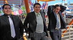 Foto de la galería: Apertura de las sesiones ordinarias de la Legislatura en el Teatro de Prosa