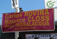 Foto de la galería: Apertura de las sesiones ordinarias de la Legislatura en el Teatro de Prosa