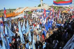 Foto de la galería: Apertura de las sesiones ordinarias de la Legislatura en el Teatro de Prosa