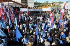 Foto de la galería: Apertura de las sesiones ordinarias de la Legislatura en el Teatro de Prosa