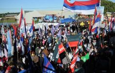 Foto de la galería: Apertura de las sesiones ordinarias de la Legislatura en el Teatro de Prosa