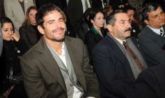 Foto de la galería: Apertura de las sesiones ordinarias de la Legislatura en el Teatro de Prosa