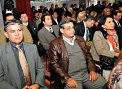 Foto de la galería: Apertura de las sesiones ordinarias de la Legislatura en el Teatro de Prosa