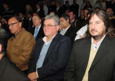 Foto de la galería: Apertura de las sesiones ordinarias de la Legislatura en el Teatro de Prosa