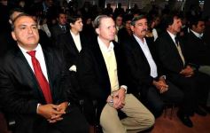 Foto de la galería: Apertura de las sesiones ordinarias de la Legislatura en el Teatro de Prosa