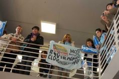 Foto de la galería: Apertura de las sesiones ordinarias de la Legislatura en el Teatro de Prosa