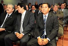 Foto de la galería: Apertura de las sesiones ordinarias de la Legislatura en el Teatro de Prosa