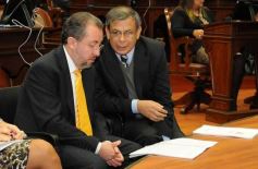 Foto de la galería: Apertura de las sesiones ordinarias de la Legislatura en el Teatro de Prosa