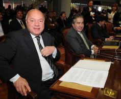 Foto de la galería: Apertura de las sesiones ordinarias de la Legislatura en el Teatro de Prosa