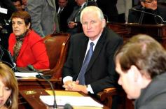 Foto de la galería: Apertura de las sesiones ordinarias de la Legislatura en el Teatro de Prosa