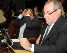 Foto de la galería: Apertura de las sesiones ordinarias de la Legislatura en el Teatro de Prosa