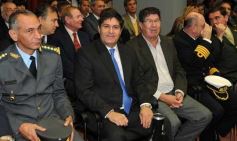 Foto de la galería: Apertura de las sesiones ordinarias de la Legislatura en el Teatro de Prosa