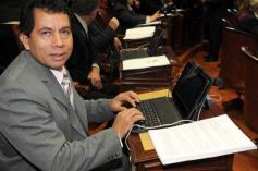 Foto de la galería: Apertura de las sesiones ordinarias de la Legislatura en el Teatro de Prosa