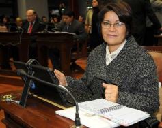 Foto de la galería: Apertura de las sesiones ordinarias de la Legislatura en el Teatro de Prosa