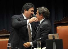 Foto de la galería: Apertura de las sesiones ordinarias de la Legislatura en el Teatro de Prosa