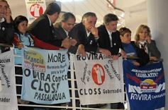 Foto de la galería: Apertura de las sesiones ordinarias de la Legislatura en el Teatro de Prosa