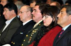 Foto de la galería: Apertura de las sesiones ordinarias de la Legislatura en el Teatro de Prosa