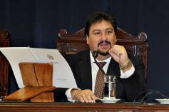 Foto de la galería: Apertura de las sesiones ordinarias de la Legislatura en el Teatro de Prosa