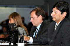 Foto de la galería: Apertura de las sesiones ordinarias de la Legislatura en el Teatro de Prosa