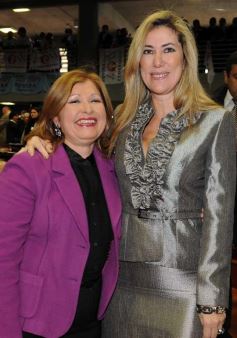 Foto de la galería: Apertura de las sesiones ordinarias de la Legislatura en el Teatro de Prosa